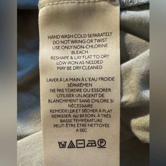 🛑SOLD🛑Free People Serenade One-Shoulder Long Sleeve T-Shirt/BLOUSE - Picture 10 of 12